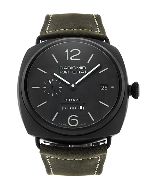 Panerai Radiomir 8 days PAM00384